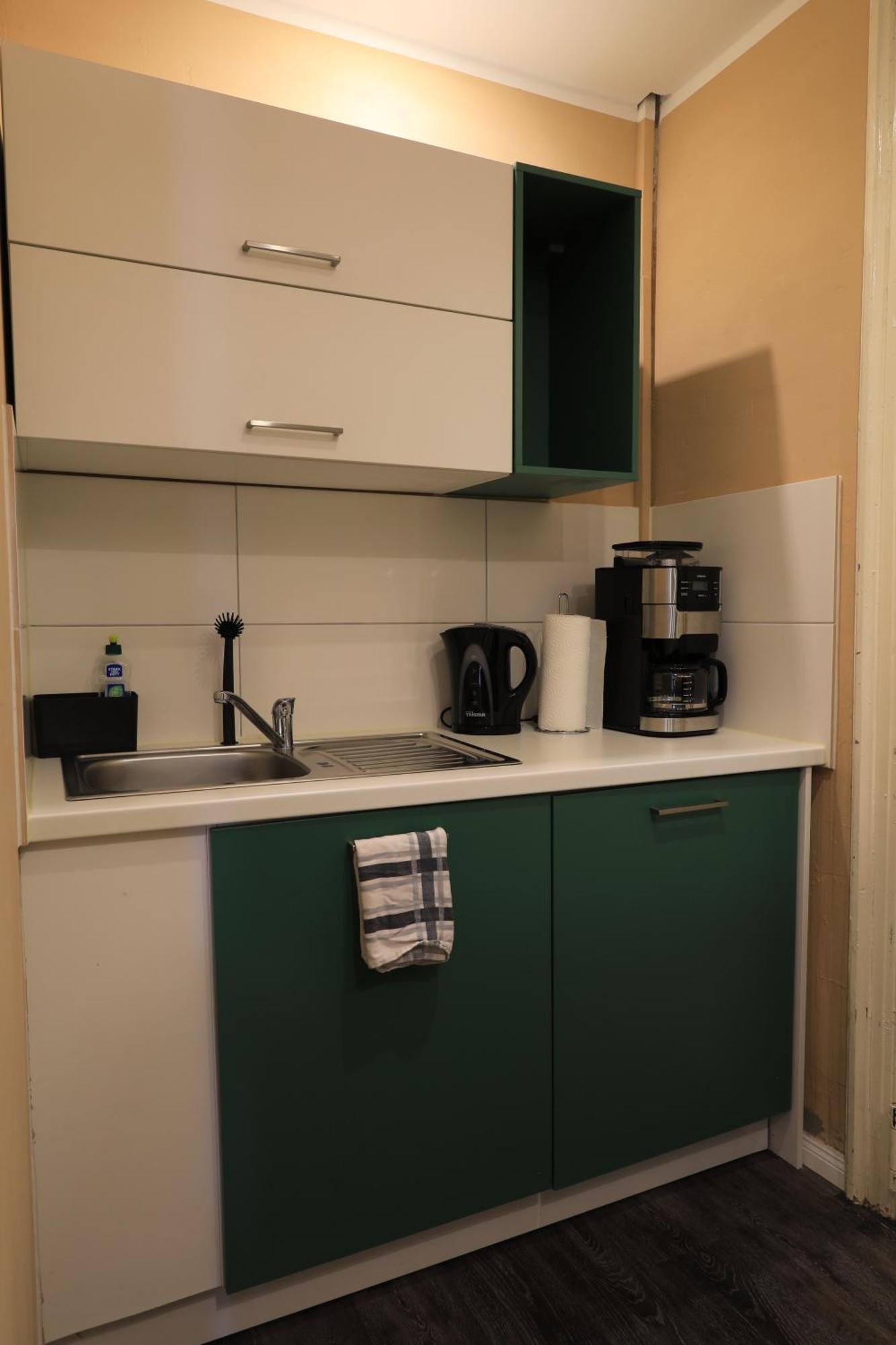 Studio Apartment Bremen 07 Екстериор снимка