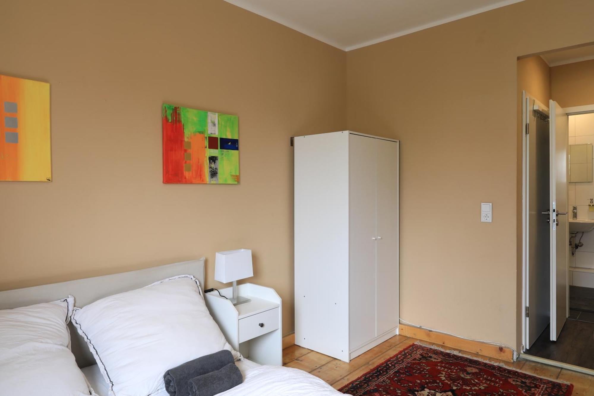 Studio Apartment Bremen 07 Екстериор снимка